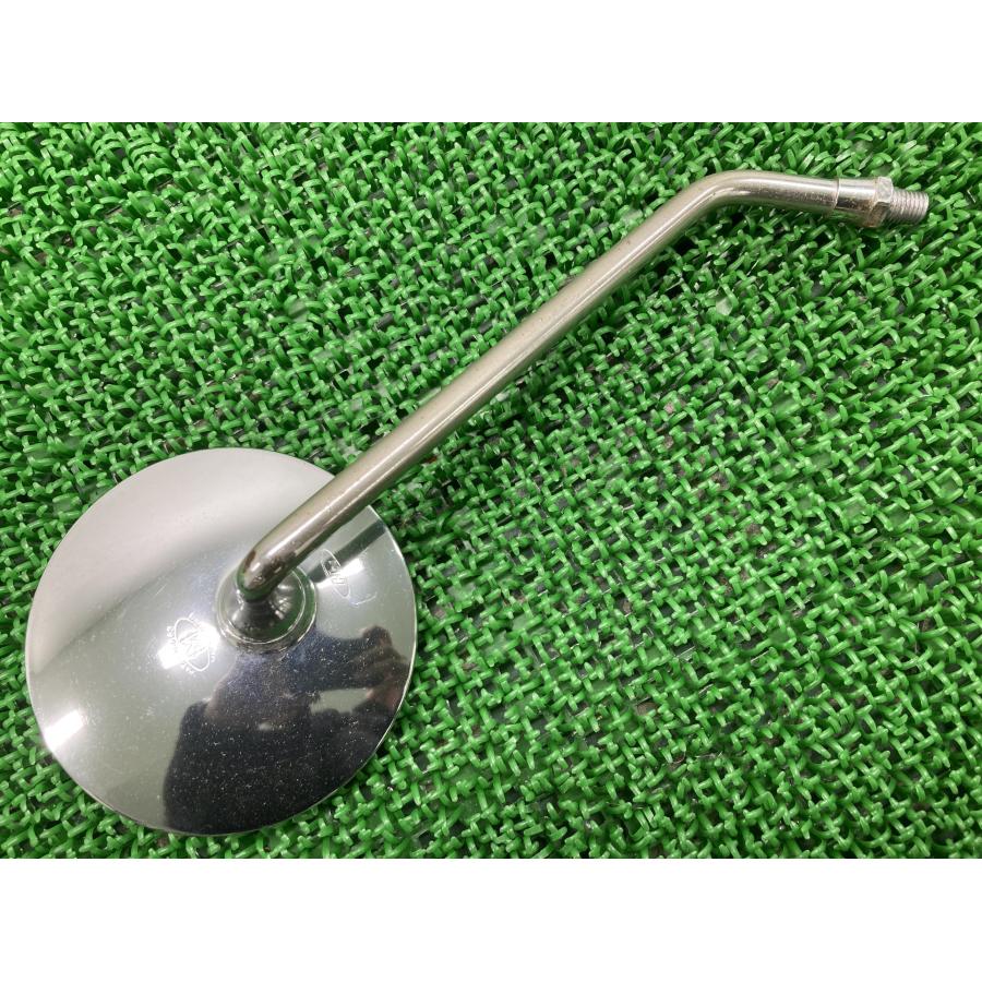 ホンダ（HONDA） CB750FOUR ミラー 右 純正 中古 バイク 部品 ドリーム