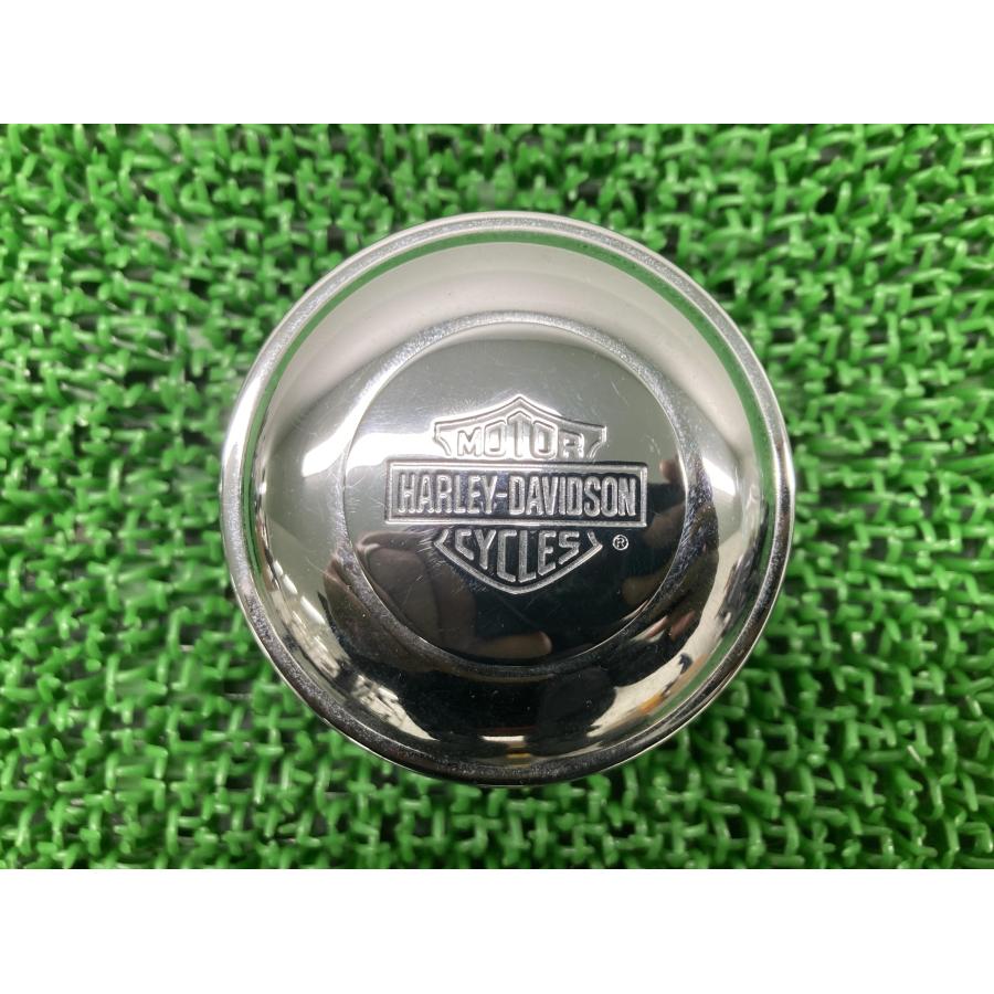 タンクキャップ 61100053 ハーレー 純正 中古 バイク 部品 鍵 タンクキャップ 61100053 ハーレー 純正 中古 バイク 部品 鍵