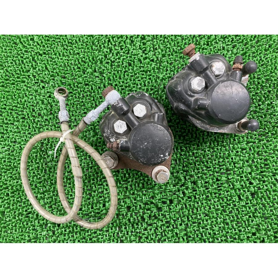 カワサキ（Kawasaki） Z1-R フロントブレーキキャリパー 左右 純正