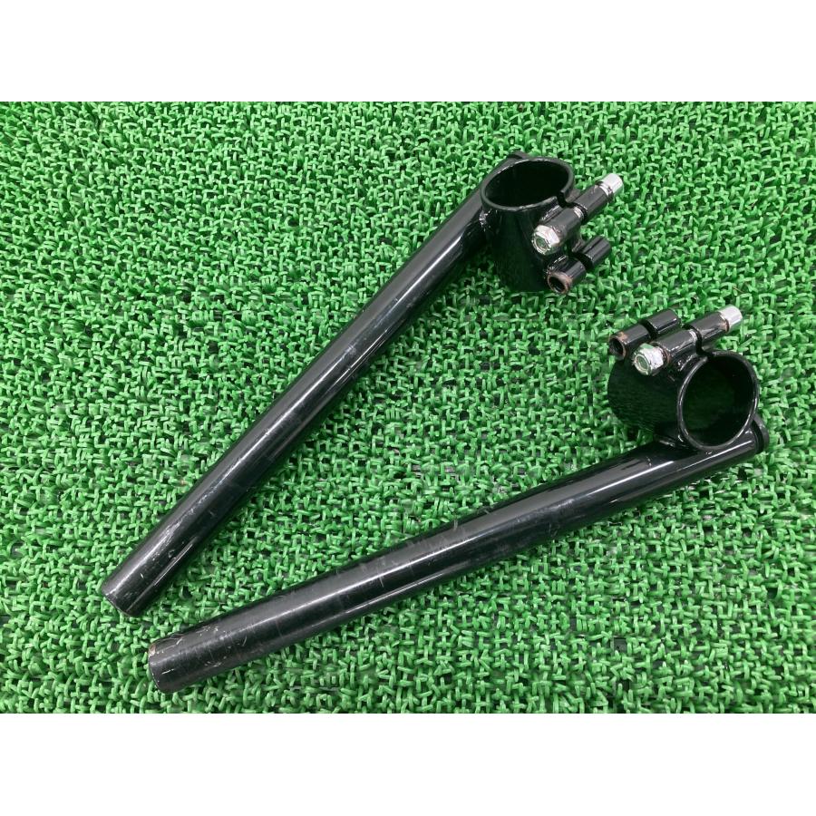XL1200S セパレートハンドル 左右 社外 バイク 部品 39φ 39mmフォーク用 ハーレー スポーツスター 曲がり無し 品薄 【中古】 58 XL1200S セパレートハンドル 左右 社外 中古 バイク 部品 39φ 39mm