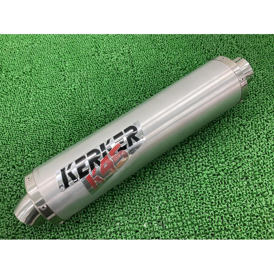 KERKER製 サイレンサーマフラー 在庫有 即納 社外 新品 バイク 部品