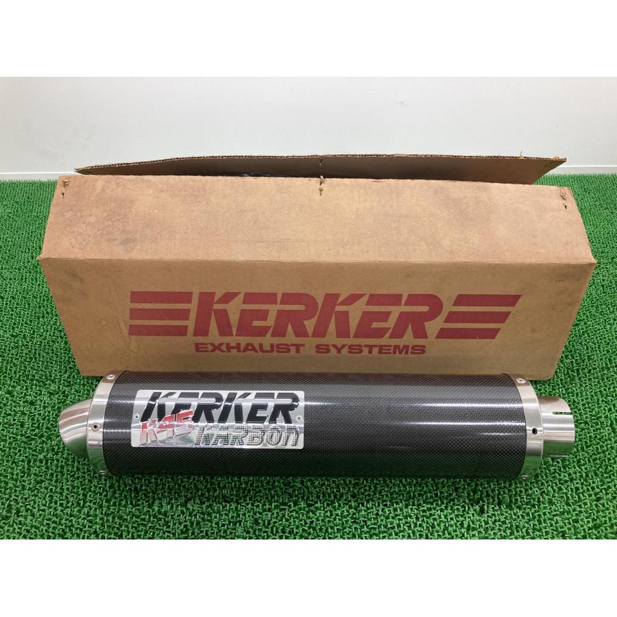 KERKER製 サイレンサーマフラー 171-25180 在庫有 即納 社外 新品