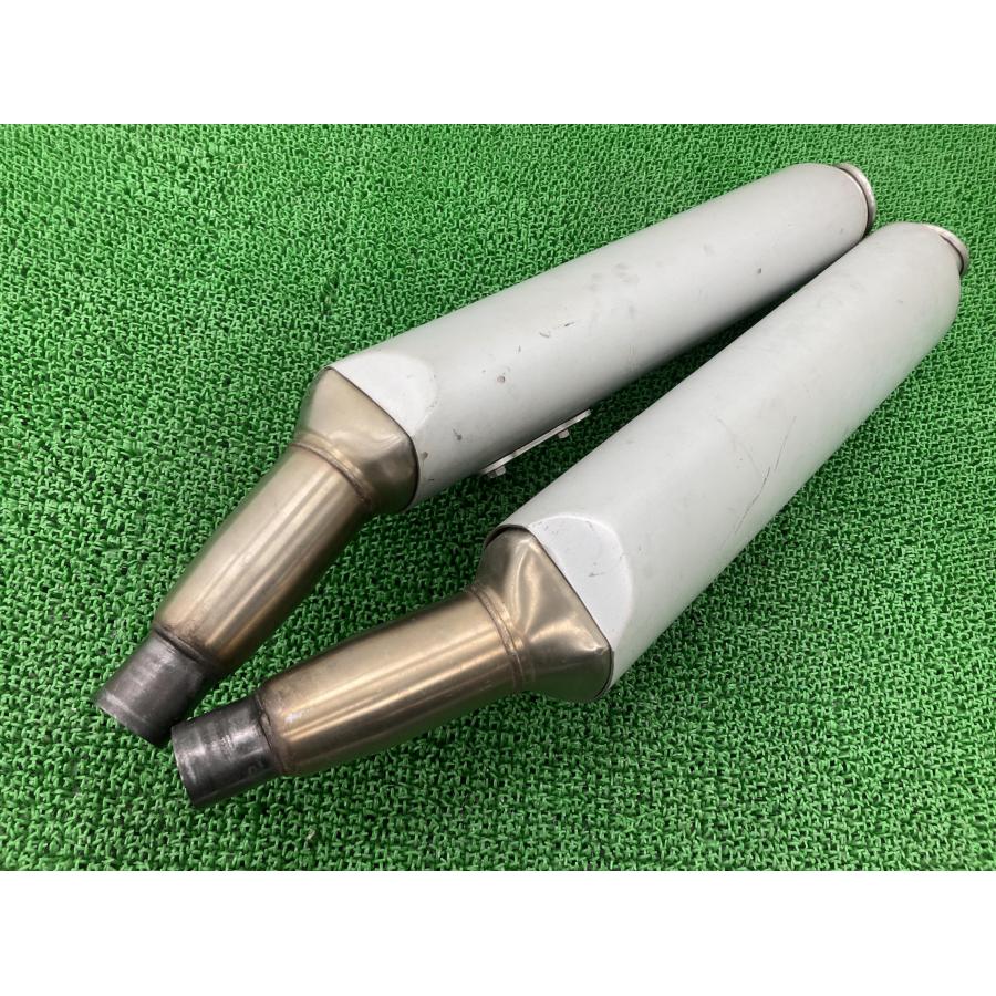 モンスター900 サイレンサーマフラー 左右 573.1.035.5A/574.1.035.5A ドゥカティ 純正 573.1.035.5A 574.1.035.5 M900 【中古】 7 モンスター900 サイレンサーマフラー 左右 573.1.035.5A/574.1.035.5A