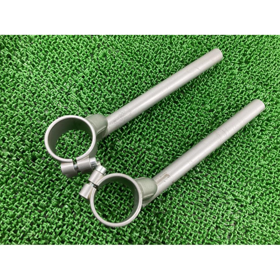 HELIBARS製 セパレートハンドル 左右 社外 中古 バイク 部品 ヘリバー
