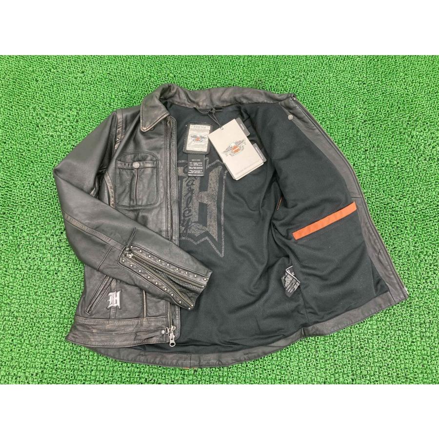 Harley Davidson（ハーレー・ダビッドソン） レザージャケット 97174