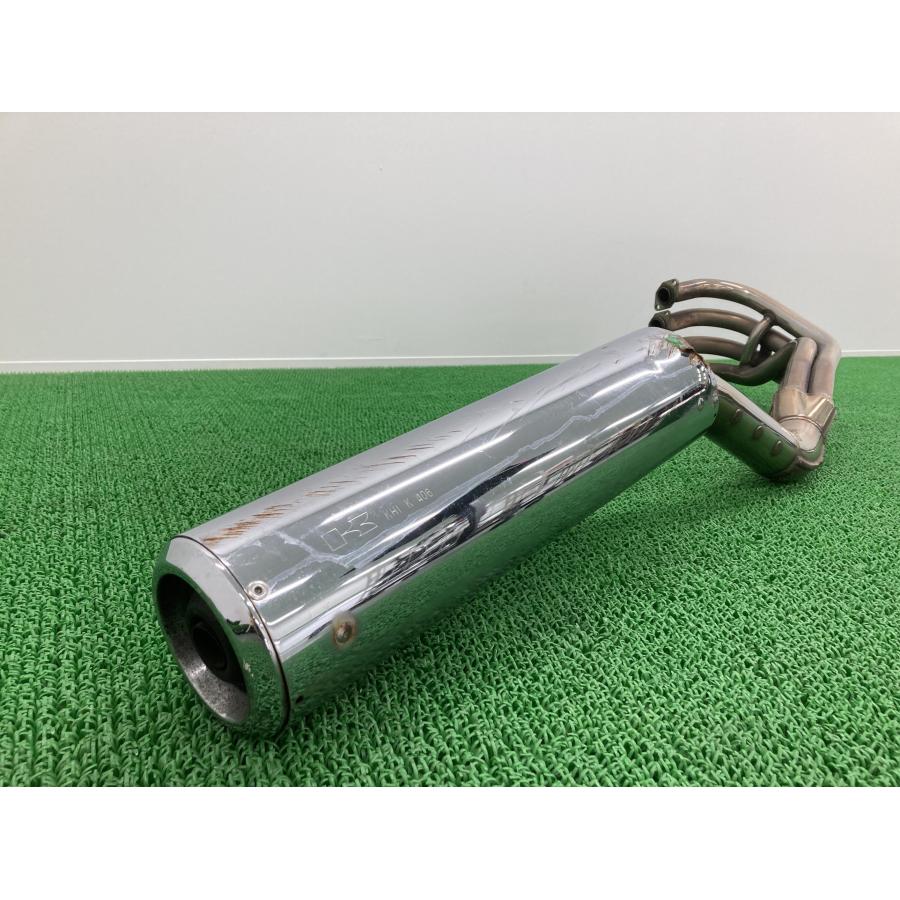 カワサキ（Kawasaki） バリオスII マフラー K406 純正 中古 バイク