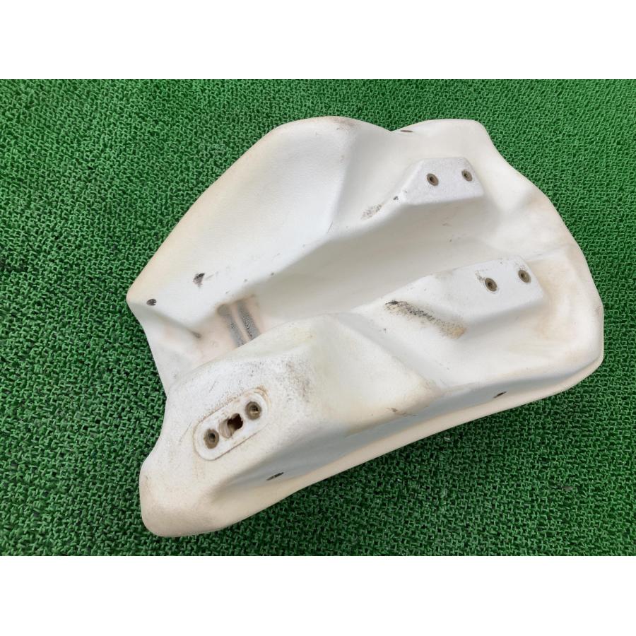 WR250Z タンク JYA3RBW00MA013*** ヤマハ 純正 中古 バイク 部品 1991年式外し ペイント素材に 割れ欠け無し 品薄 希少品 車検 Genuine 30の画像
