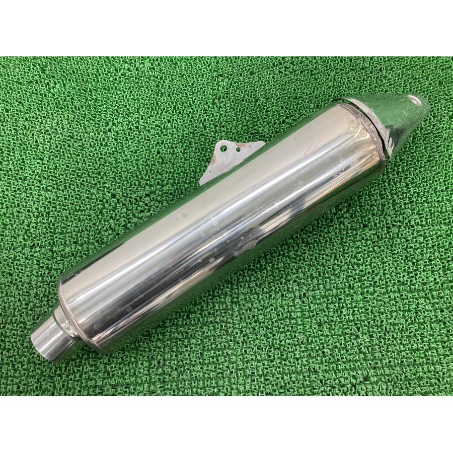 ホンダ（HONDA） CB400SF サイレンサーマフラー MFM K1 純正 中古
