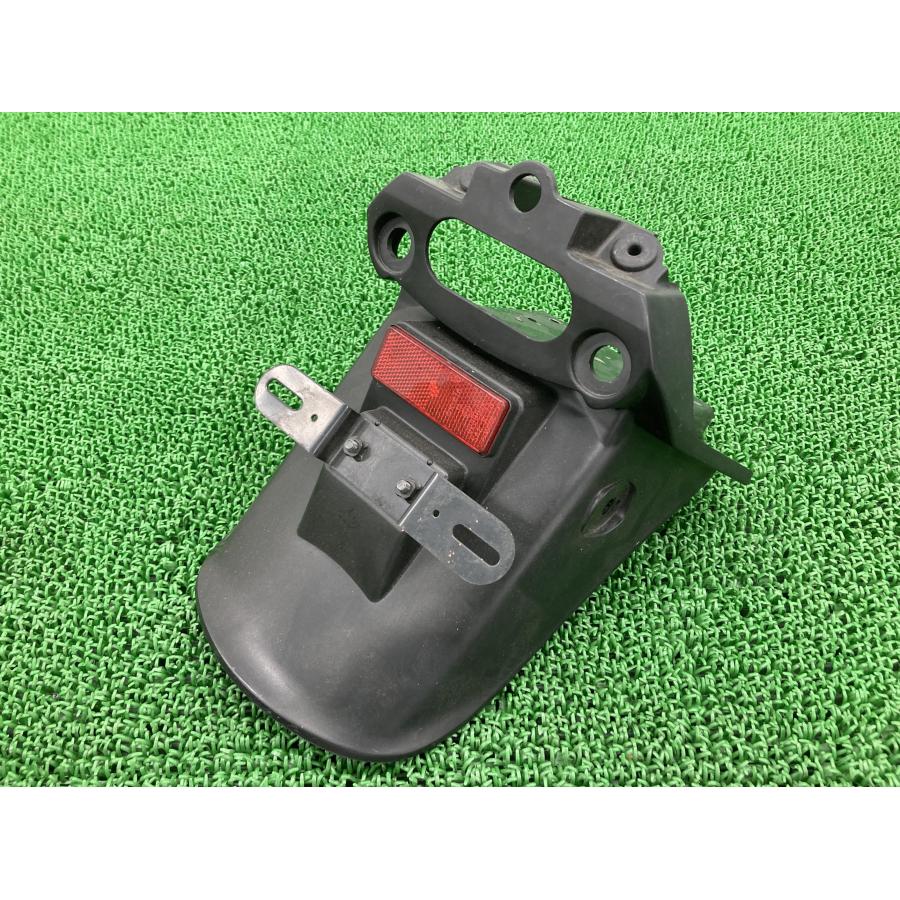 ゼファー1100 鉄フェンダー カワサキ（Kawasaki） ゼファー1100 リアフェンダー 35022-1359 純正