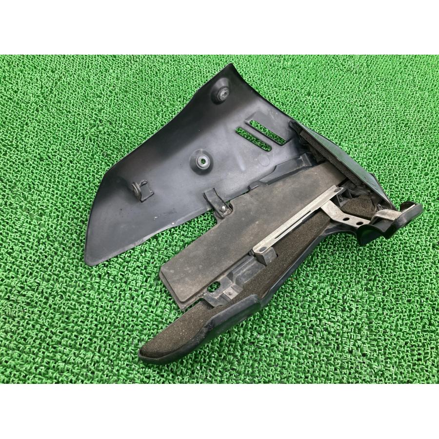issisanページ‼️ GSR400 アンダーカウル 純正部品 GK7DA スズキ（SUZUKI） GSR400 アンダーカウル 黒 純正 中古 バイク 部品