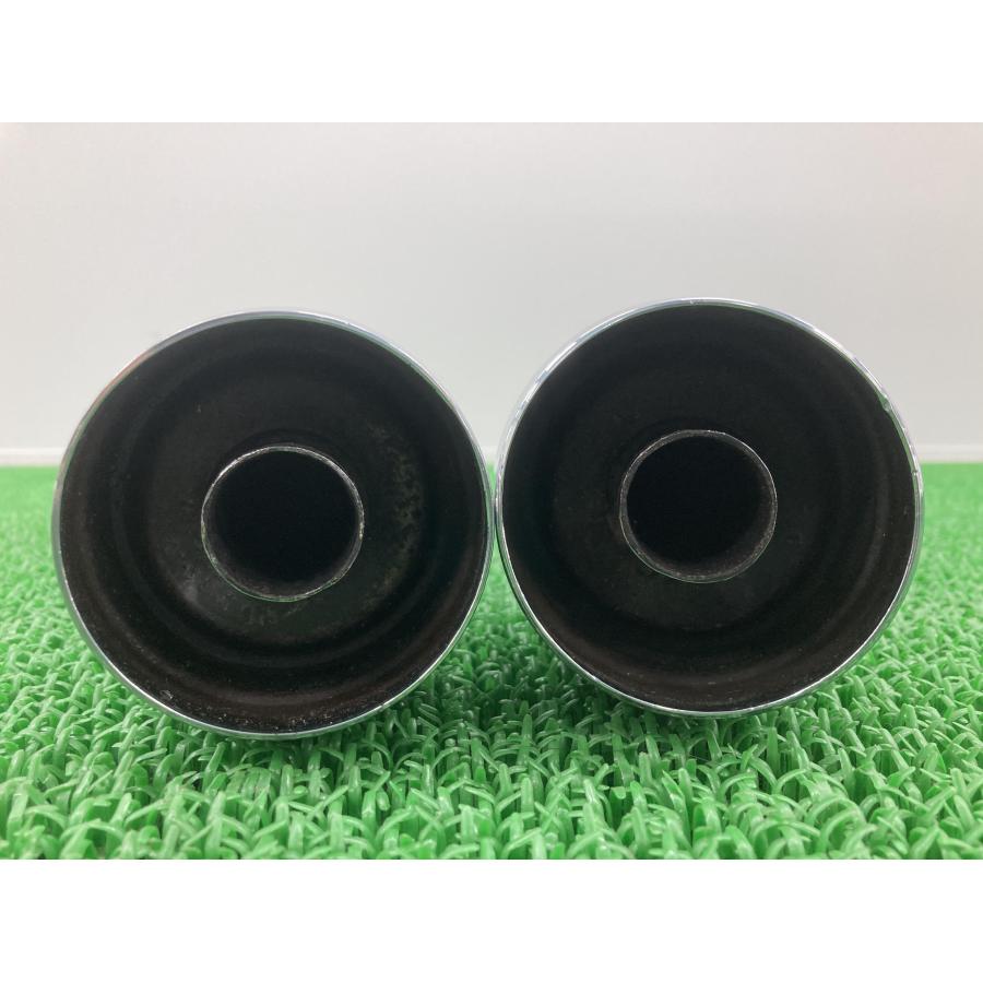 XL1200CX サイレンサーマフラー 64900389/64900390 ハーレー 純正 中古