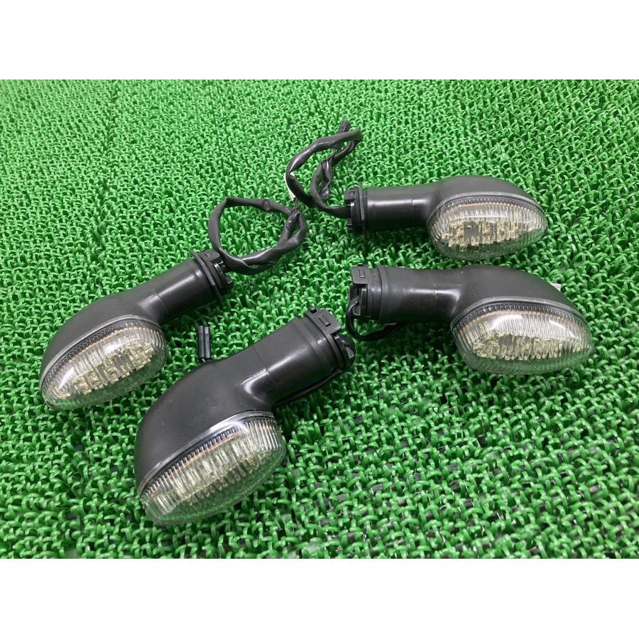 YZF-R1 ウインカー 1276 ヤマハ 純正 バイク 部品 RN22J ワイズギア オプション LED 4個セット 車検 Genuine 【中古】 85 ヤマハ発動機 YZF-R1 ウインカー 1276 ヤマハ 純正 中古 バイク 部品