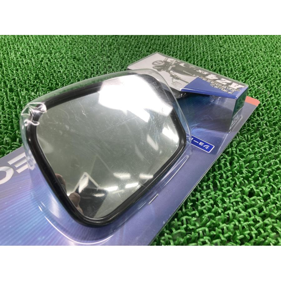 ナポレオン製 ミラー 在庫有 即納 社外 新品 バイク 部品 NA-009 AZ4EX