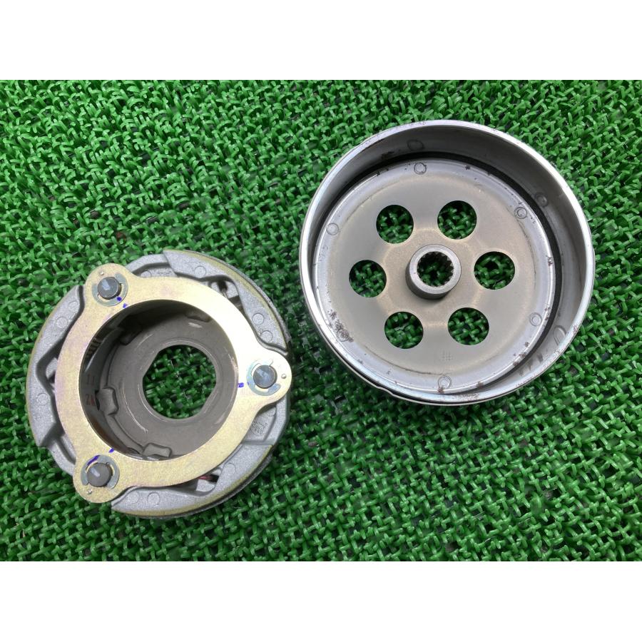 ヤマハ発動機 シグナスX125 クラッチハウジング 4CW/2JS ヤマハ 純正