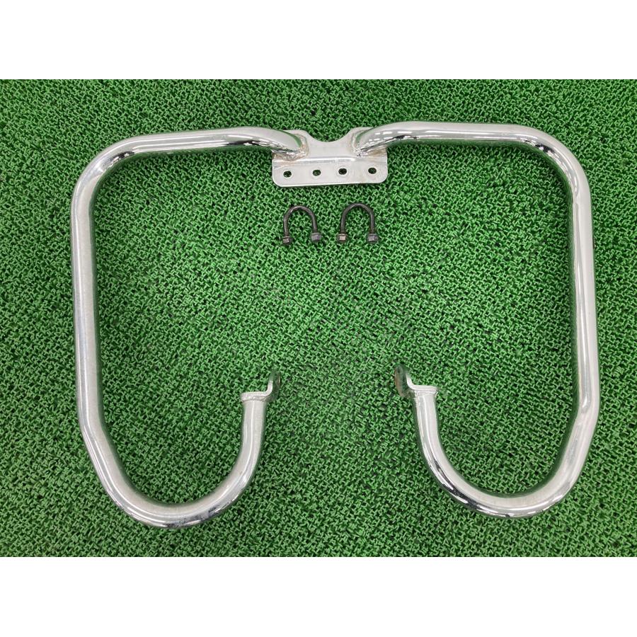 W650 エンジンガード カワサキ 純正 中古 バイク 部品 EJ650A 