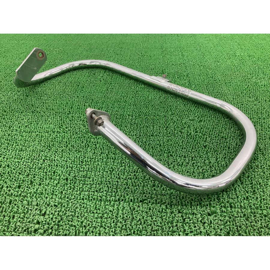 FLH1340 エンジンガード ハーレー 純正 中古 バイク 部品 ショベル