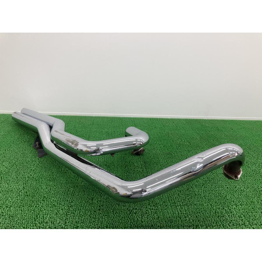 バンス＆ハインズ製VTX1800 マフラー 【公式通販】