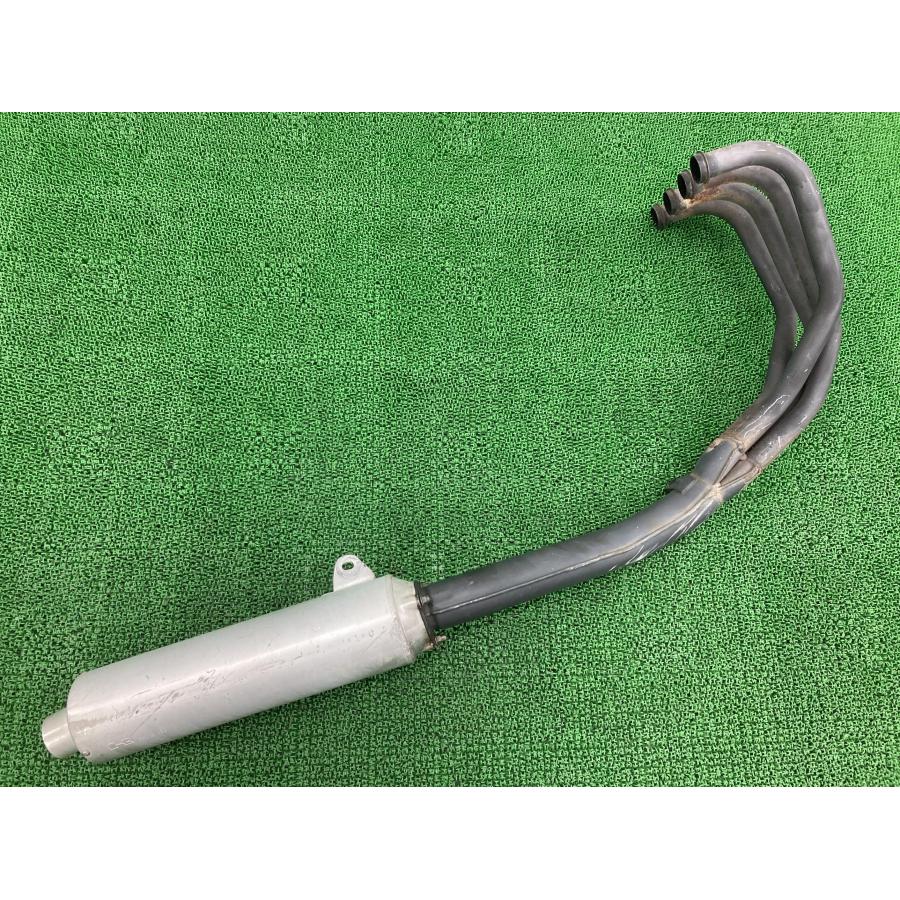 カワサキ（Kawasaki） ZRX400 マフラー K453 純正 中古 バイク 部品