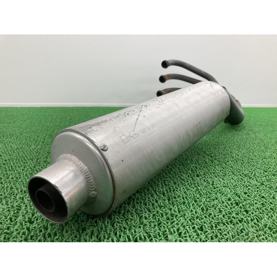 カワサキ（Kawasaki） ZRX400 マフラー K453 純正 中古 バイク 部品
