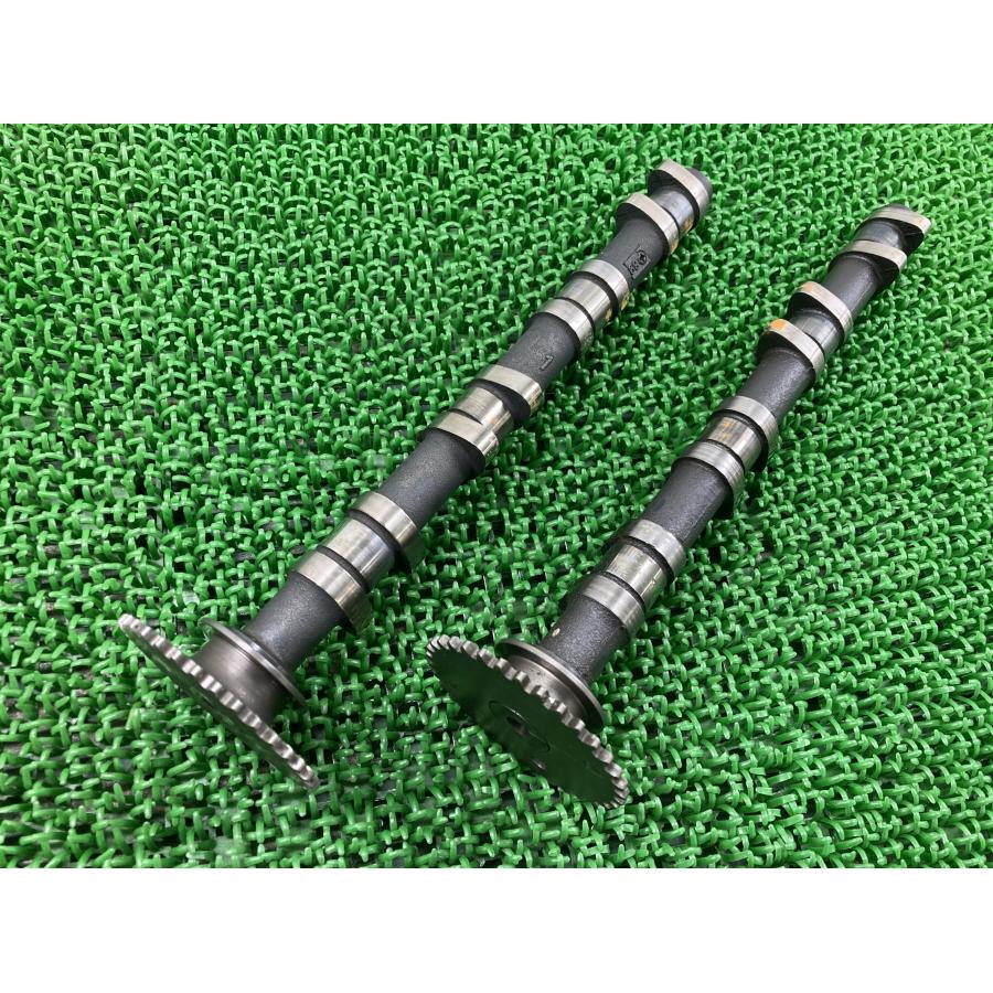バリオス 2 シリンダーヘッド カムシャフト カワサキ（Kawasaki） バリオス カムシャフト 純正 中古 バイク 部品