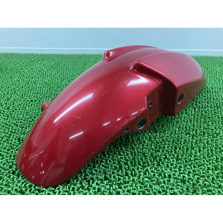バリオス フェンダー カワサキ バリオス フロントフェンダー 35004-1288 純正 中古