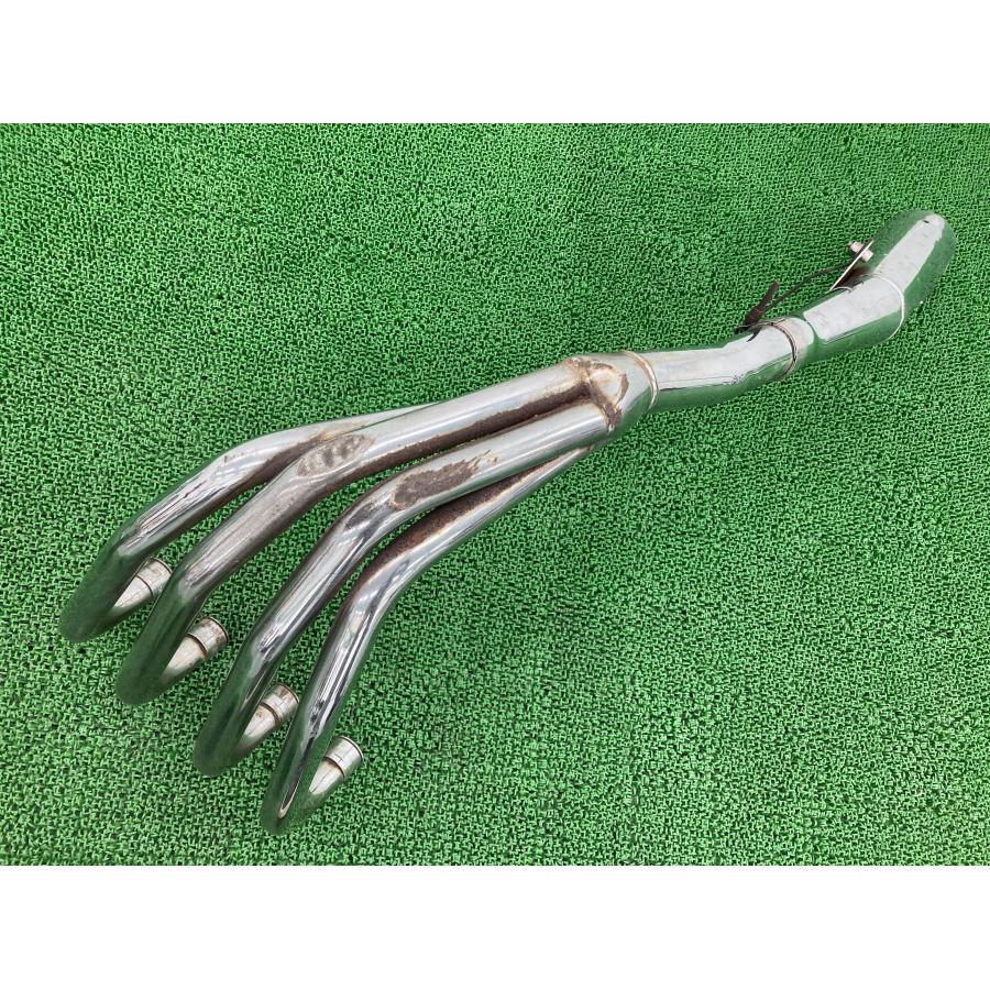 KERKER製ゼファー400 マフラー 6187/4228868 社外 中古 バイク KERKER製ゼファー400 マフラー 6187/4228868 社外 中古 バイク