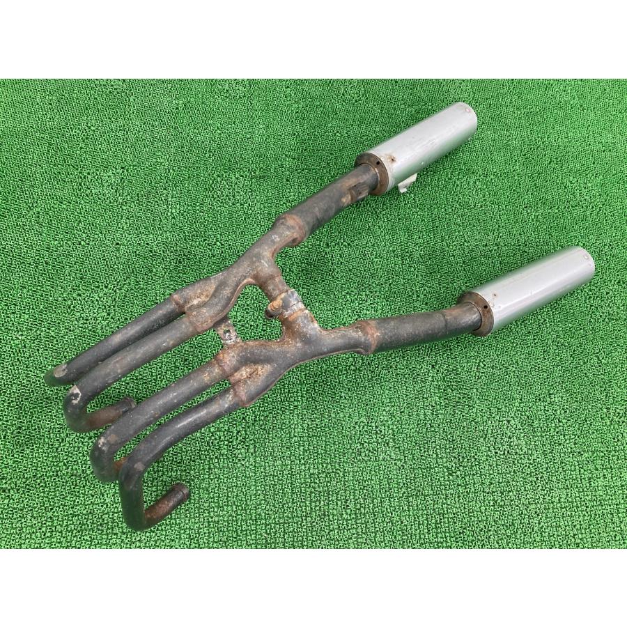 ホンダ（HONDA） CBR400F マフラー MJ6 純正 中古 バイク 部品 NC17