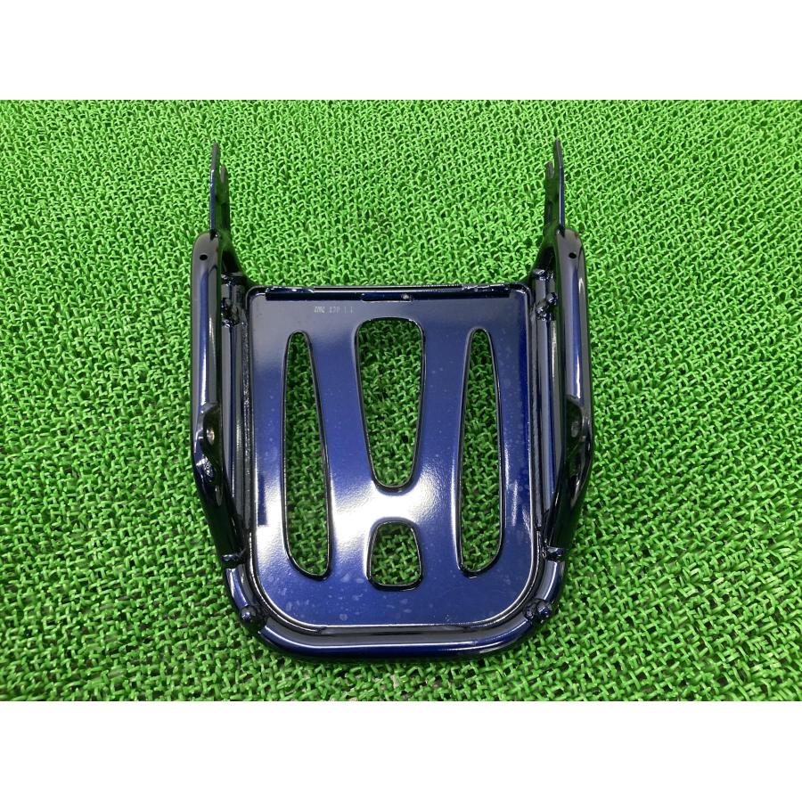 ホンダ（HONDA） スーパーカブC125 リアキャリア 紺M 純正 中古 バイク