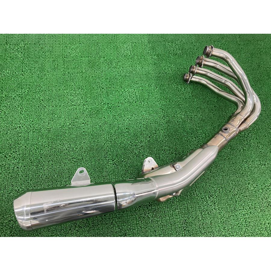 カワサキ（Kawasaki） Z900RS マフラー K674 純正 中古 バイク 部品