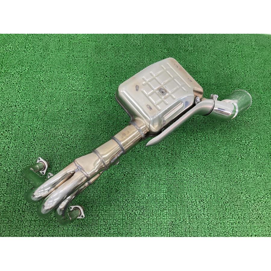 カワサキ（Kawasaki） Z900RS マフラー K674 純正 中古 バイク 部品