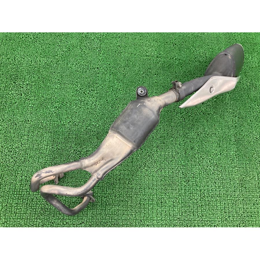 スズキ（SUZUKI） GSX250R マフラー 20K0 純正 中古 バイク 部品 DN11A