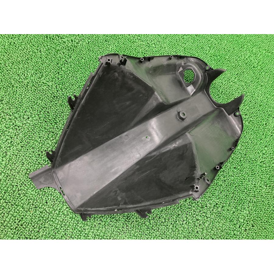 アドレスV100  消耗品・フロントカウル交換済！ スズキ アドレスV100 CE11A 1型 外装 5点 カウル セット パール