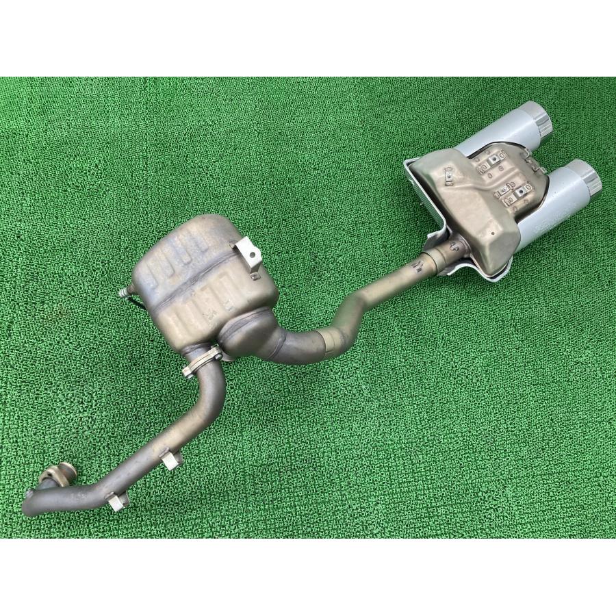 ムルティストラーダ マフラー 573.1.075.1C ドゥカティ 純正 中古