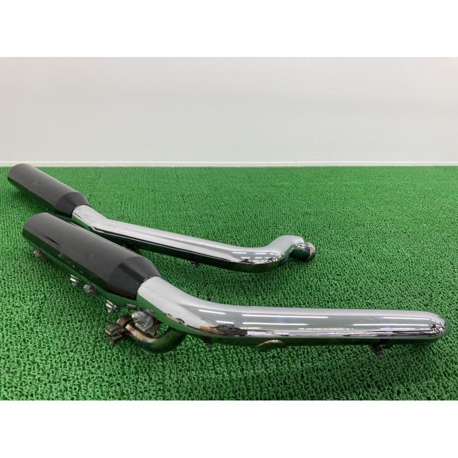 FXSB1580 マフラー 64900172 ハーレー 純正 中古 バイク 部品