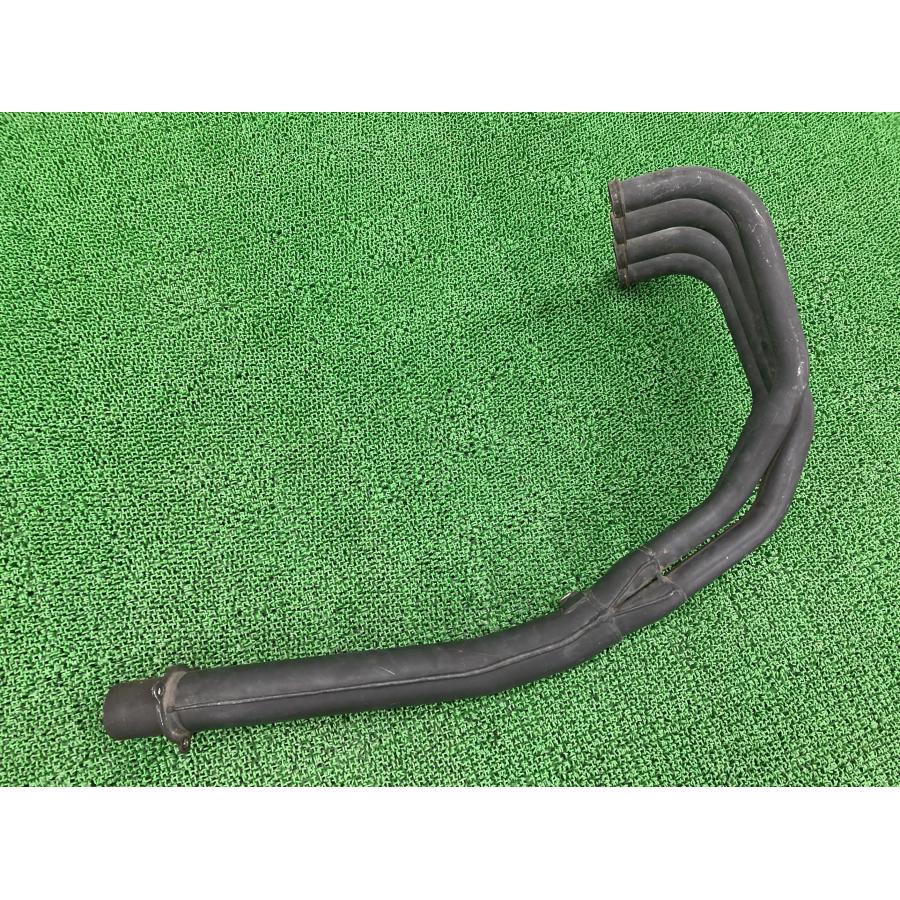 カワサキ（Kawasaki） ZRX400 エキパイマフラー 純正 中古 バイク 部品