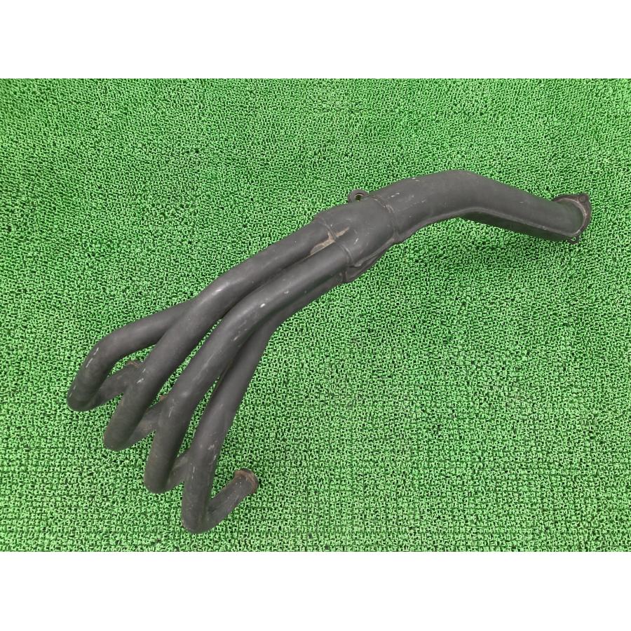 カワサキ（Kawasaki） ZRX400 エキパイマフラー 純正 中古 バイク 部品