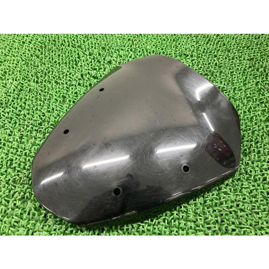 GSR750 スズキ純正メーターバイザー(スクリーン)