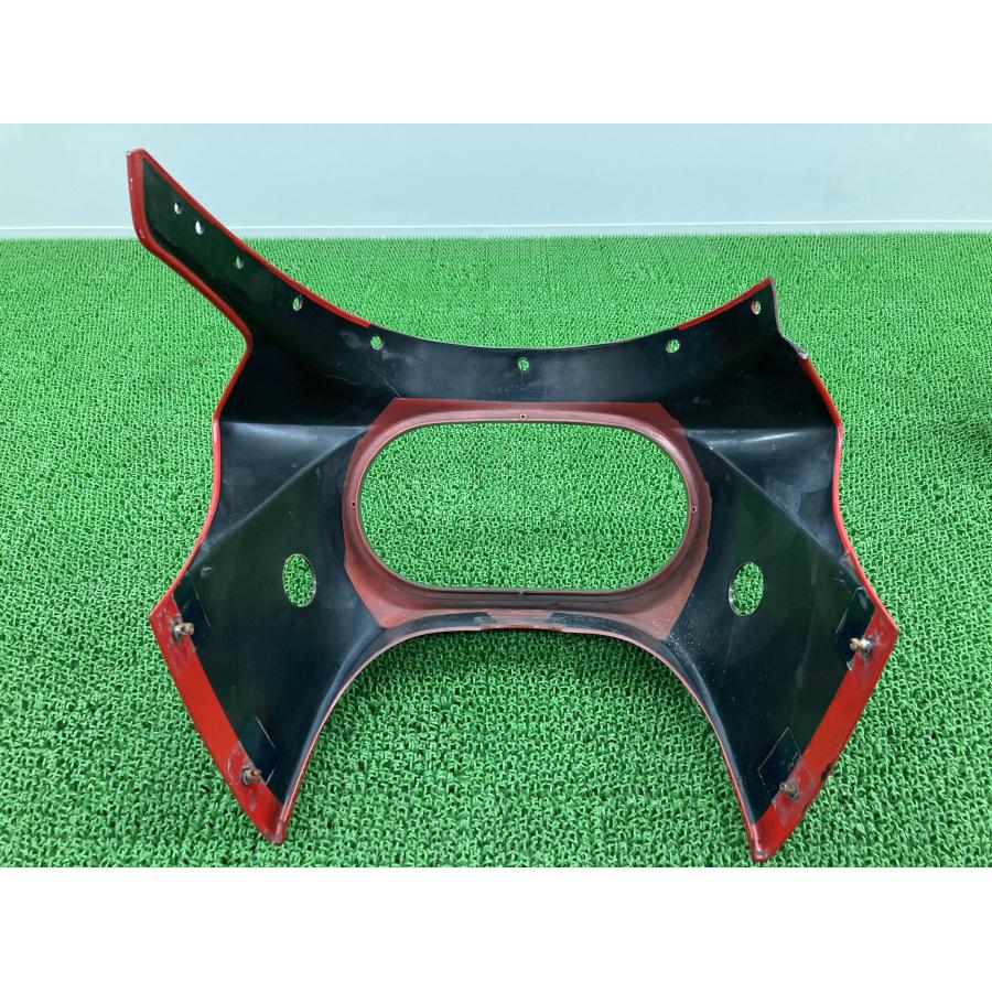 スズキ（SUZUKI） GSX-R750 GSX-R1100 アッパーカウル 赤/黒 06B0 純正
