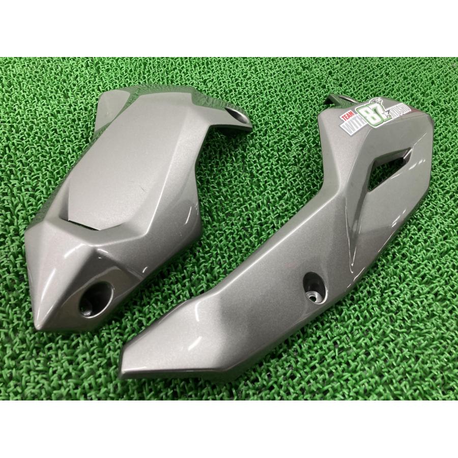 カワサキ（Kawasaki） Z900 アンダーカウル 左右 ガンM 55028-0708