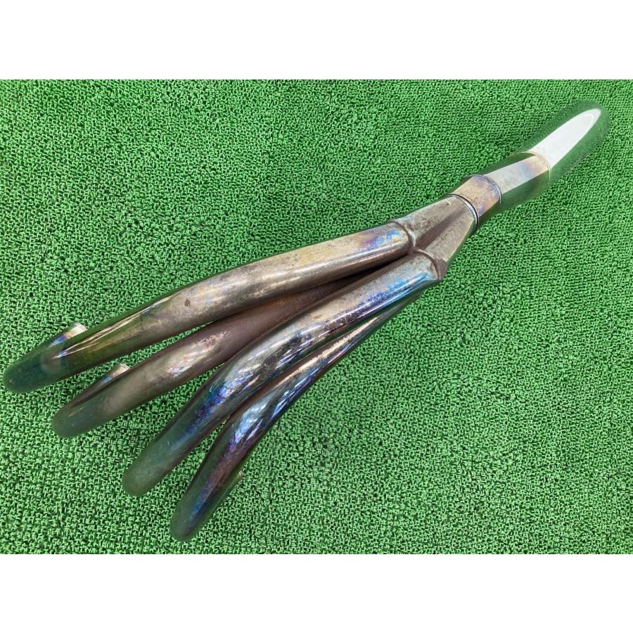 バンス＆ハインズ製Z1 Z2 マフラー 社外 中古 バイク 部品 スチール