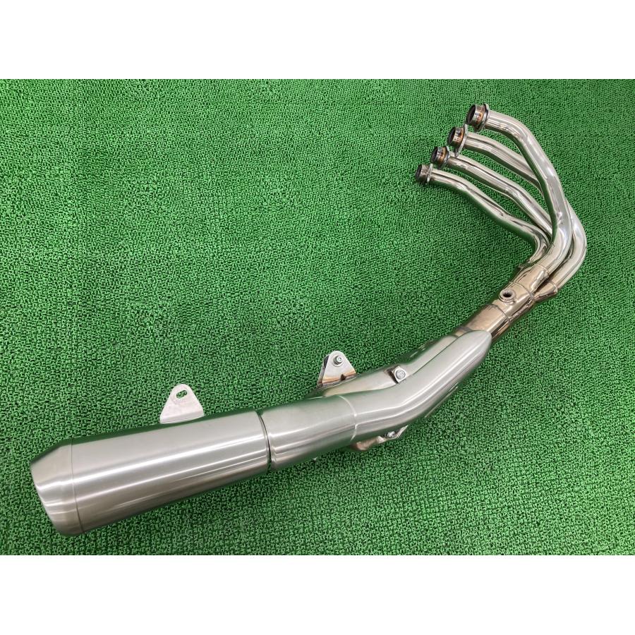 Z900RS マフラー K674 カワサキ 純正 中古 バイク 部品 ZR900C 