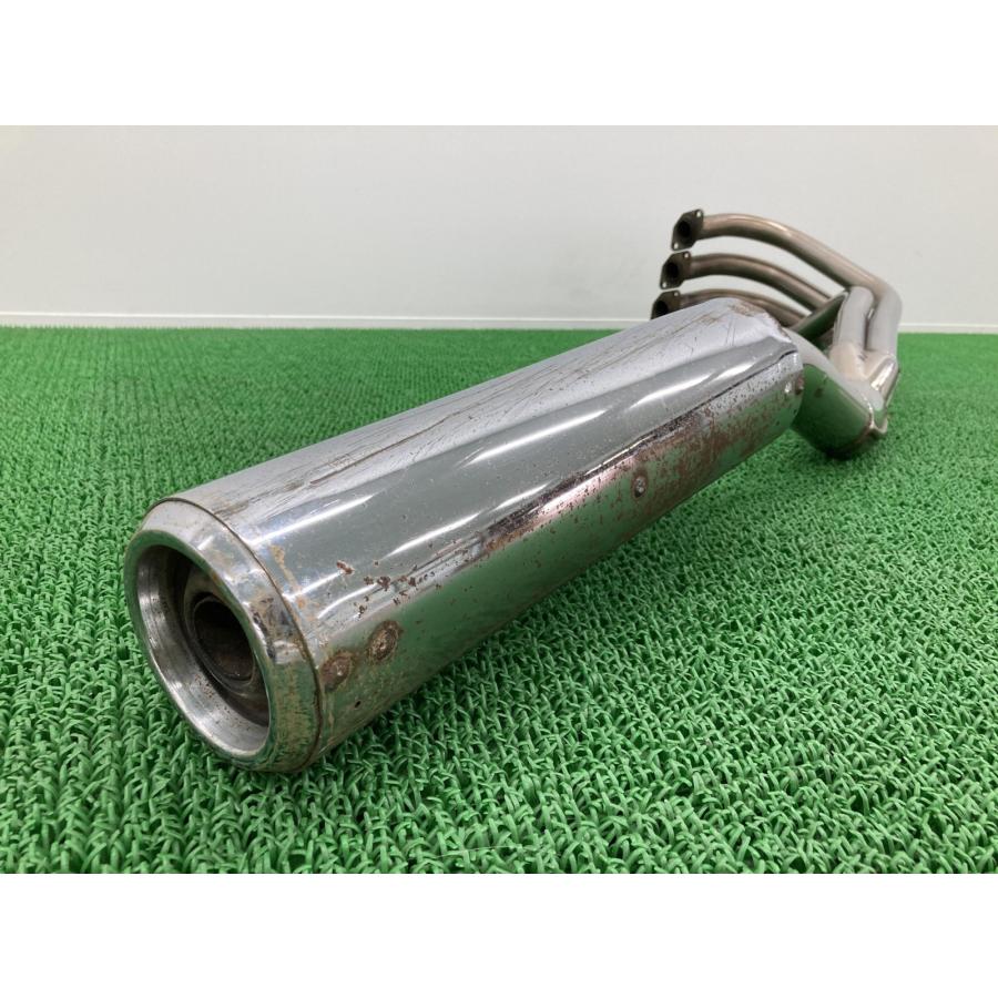 カワサキ（Kawasaki） バリオス マフラー K289 純正 中古 バイク 部品
