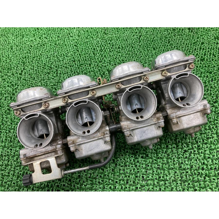 カワサキ ゼファー1100 キャブレター V783 純正 中古 バイク カワサキ ゼファー1100 キャブレター V783 純正 中古 バイク