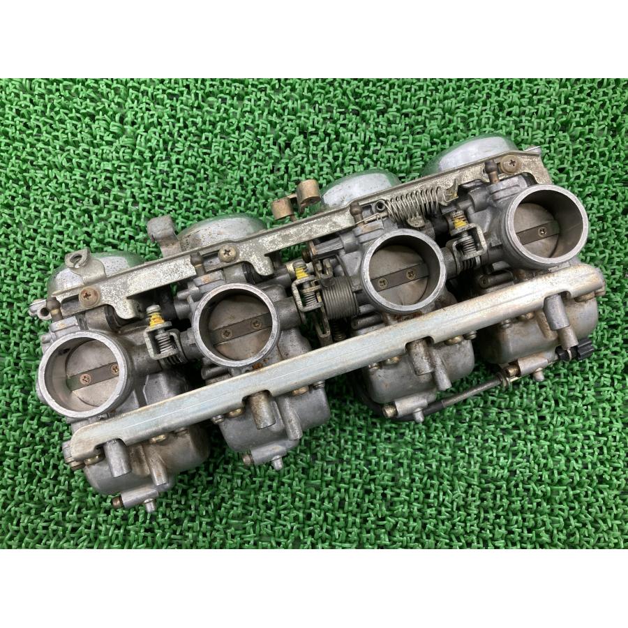 カワサキ ゼファー1100 キャブレター V783 純正 中古 バイク カワサキ ゼファー1100 キャブレター V783 純正 中古 バイク