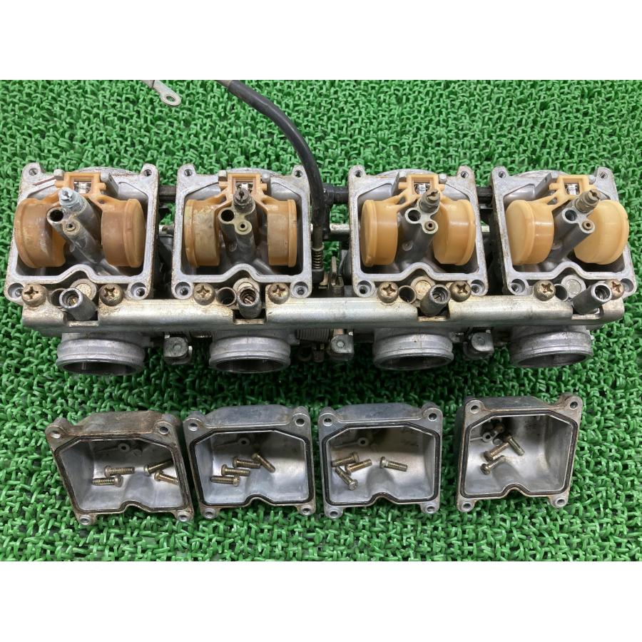 カワサキ ゼファー1100 キャブレター V783 純正 中古 バイク カワサキ ゼファー1100 キャブレター V783 純正 中古 バイク