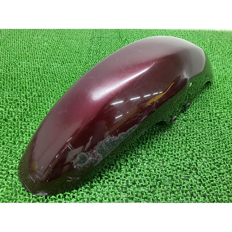 ゼファー400フロントフェンダー純正オリジナル新品希少