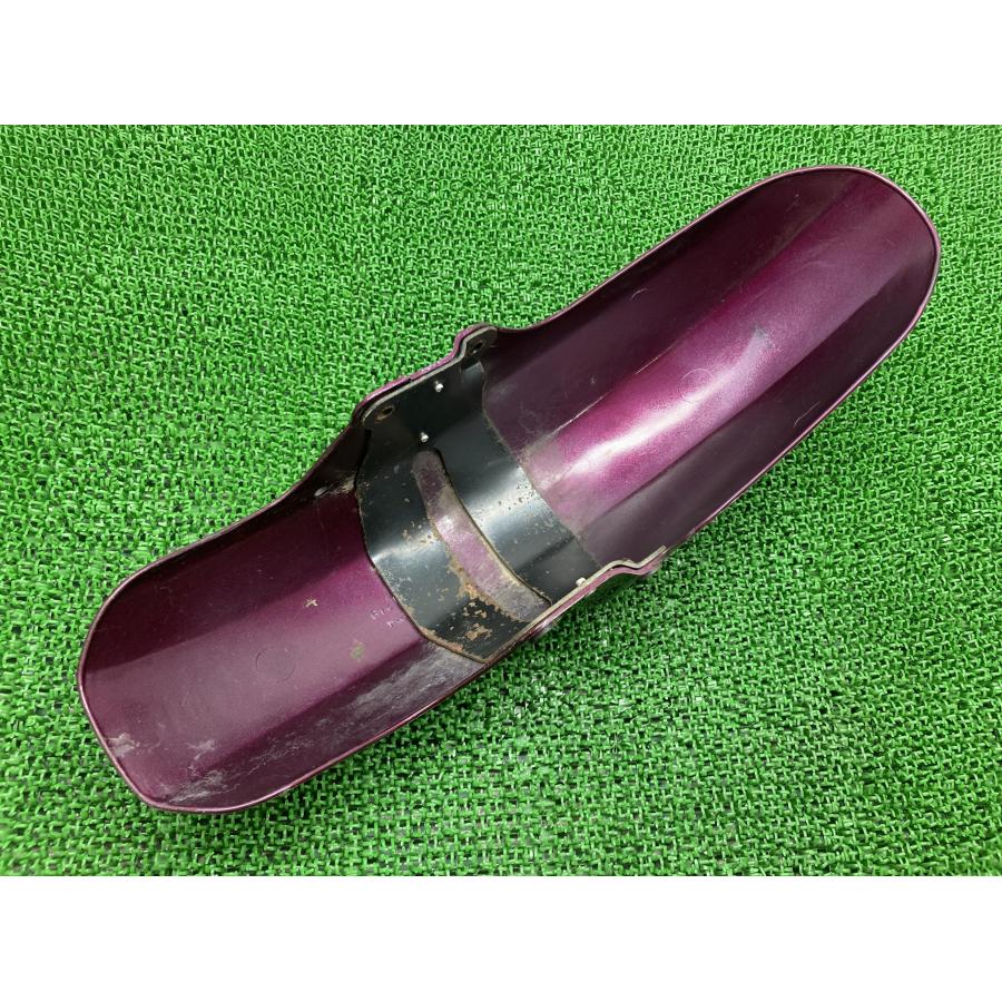 ゼファー400フロントフェンダー純正オリジナル新品希少