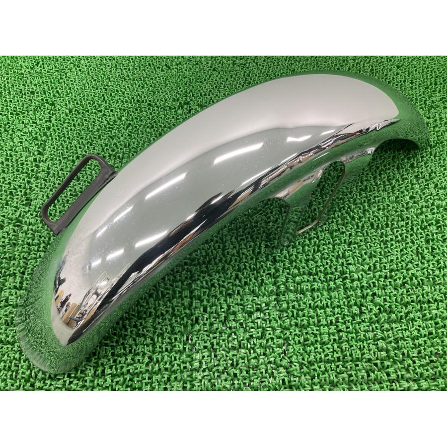 ホンダ CB400SS フロントフェンダー 純正 中古 バイク 部品 NC41