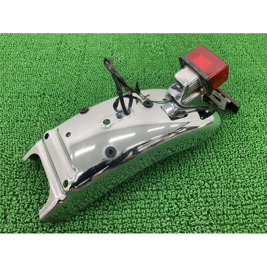 ホンダ CB400SS リアフェンダー 純正 中古 バイク 部品 NC41 ホンダ CB400SS リアフェンダー 純正 中古 バイク 部品 NC41