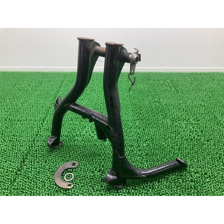 CBR400F‼️純正‼️センタースタンド‼️中古‼️シャフト有り‼️バネ無し‼️ ホンダ（HONDA） CBX400F センタースタンド 純正 中古 バイク 部品